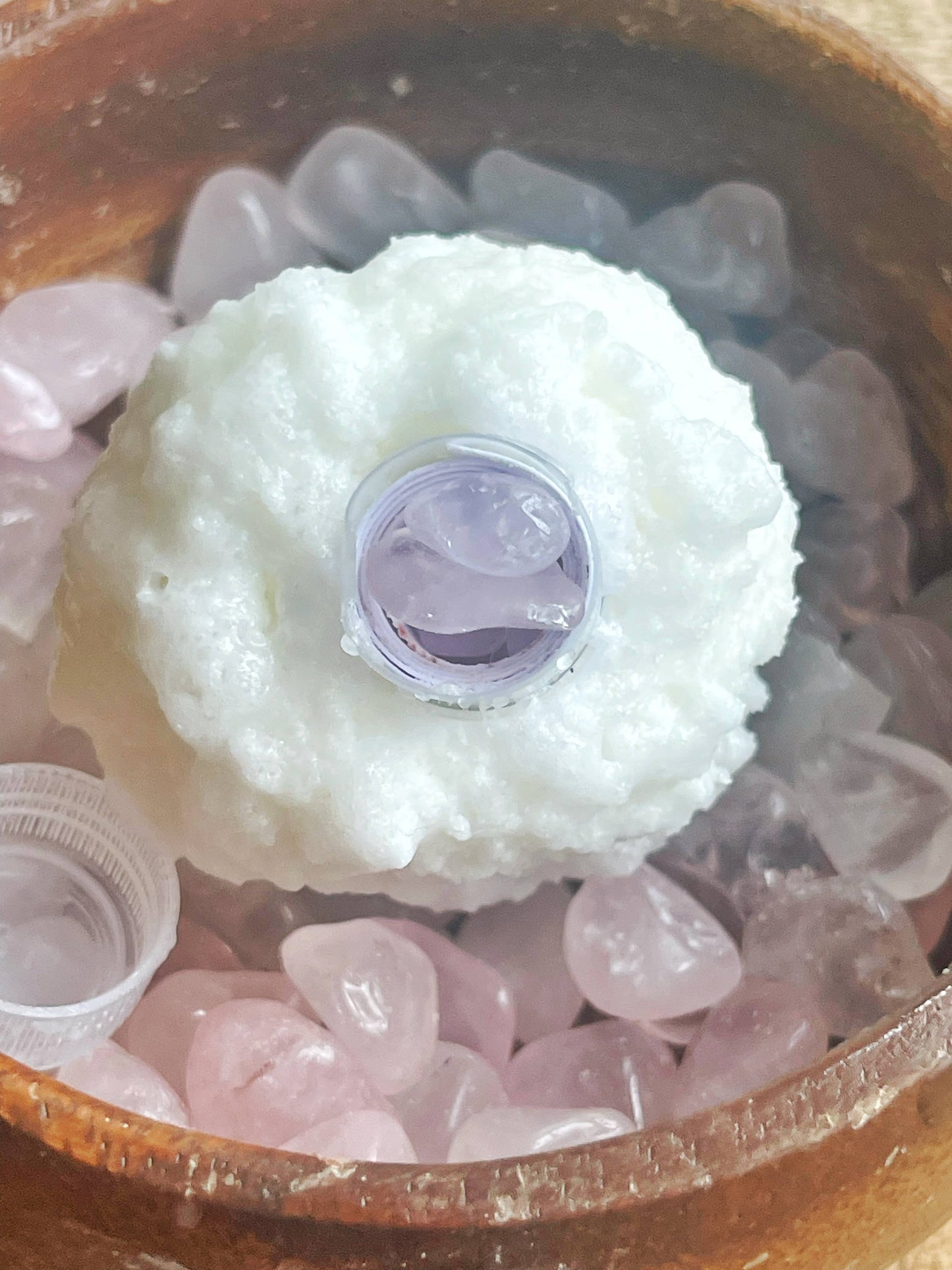 Rage Gems & Jewelry - Love Bombs - Bath Bombs with a Special Note & Gemstone: I Freaking Love YOu