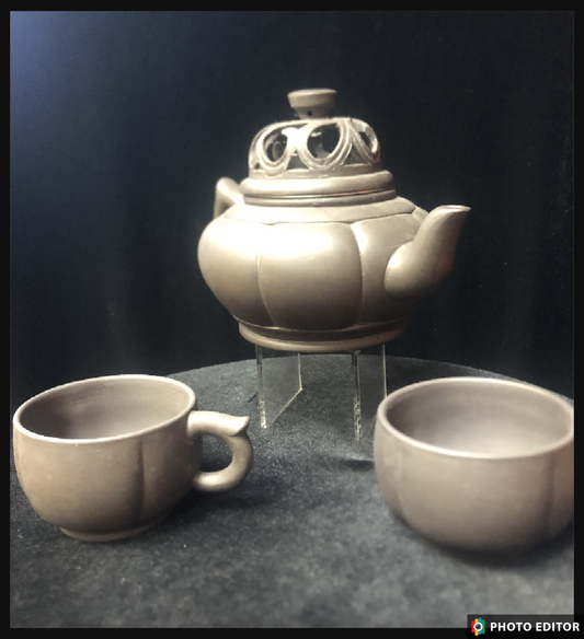 CCCI Teapot